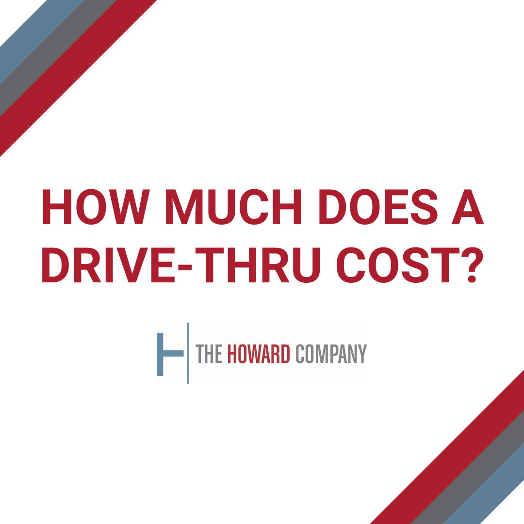 Drive-Thru Price Calculator | The Howard Company